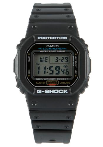 Đồng hồ CASIO G-SHOCK DW-5600E-1VDF